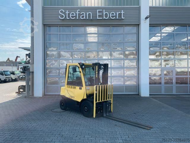 Vysokozdvižný vozík Hyster H2.5FT / Duplex 3,3m / nur 1.163h