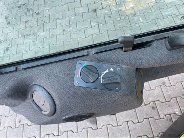 Vysokozdvižný vozík Hyster H2.5FT / Duplex 3,3m / nur 1.163h