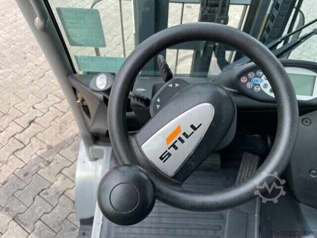 Vysokozdvižný vozík Still RX70-22 / Duplex: 3.4m / nur 1.556h! / SS