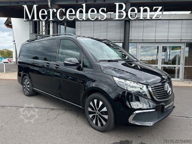 Kombi s vysokou střechou Mercedes-Benz EQV 300 AVA PANORAMA LIege-Paket DISTRONIC