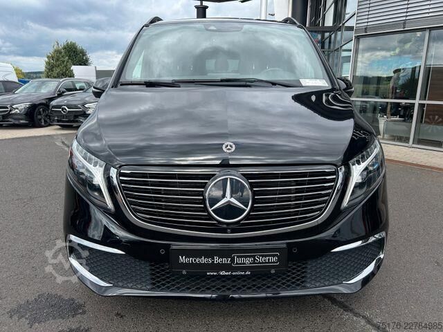 Kombi s vysokou střechou Mercedes-Benz EQV 300 AVA PANORAMA LIege-Paket DISTRONIC