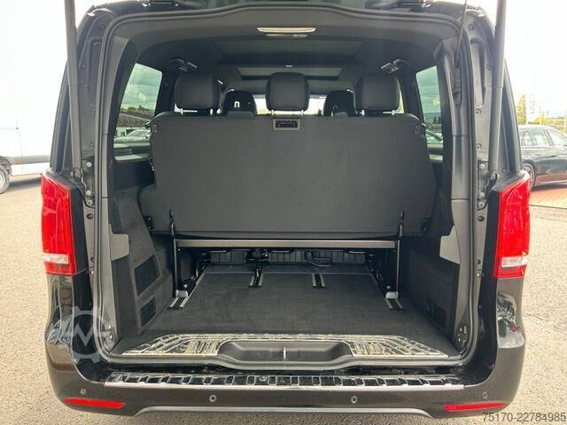 Kombi s vysokou střechou Mercedes-Benz EQV 300 AVA PANORAMA LIege-Paket DISTRONIC