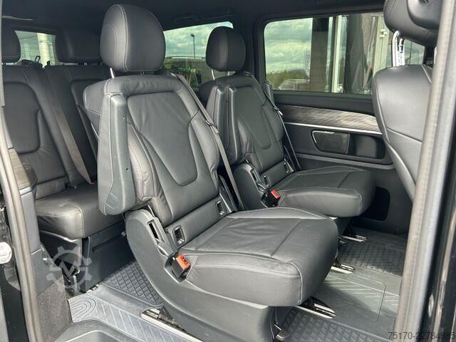Kombi s vysokou střechou Mercedes-Benz EQV 300 AVA PANORAMA LIege-Paket DISTRONIC