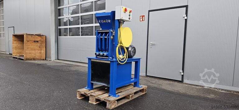 Backenbrecher LITech JC 350 - 7.5kW