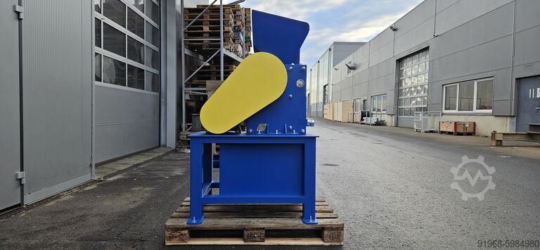 Backenbrecher LITech JC 350 - 7.5kW