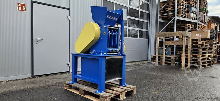 Backenbrecher LITech JC 350 - 7.5kW