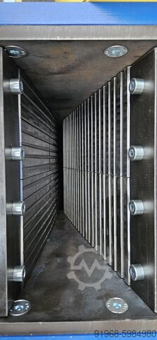 Backenbrecher LITech JC 350 - 7.5kW