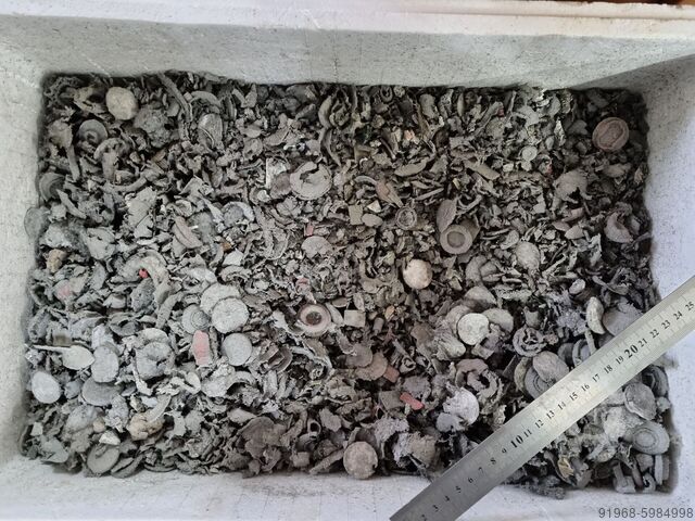 Çekiç değirmen LITech HM 400