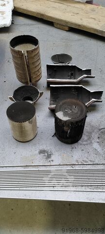 Çekiç değirmen LITech HM 400