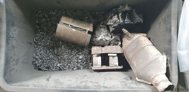 Çekiç değirmen LITech HM 400