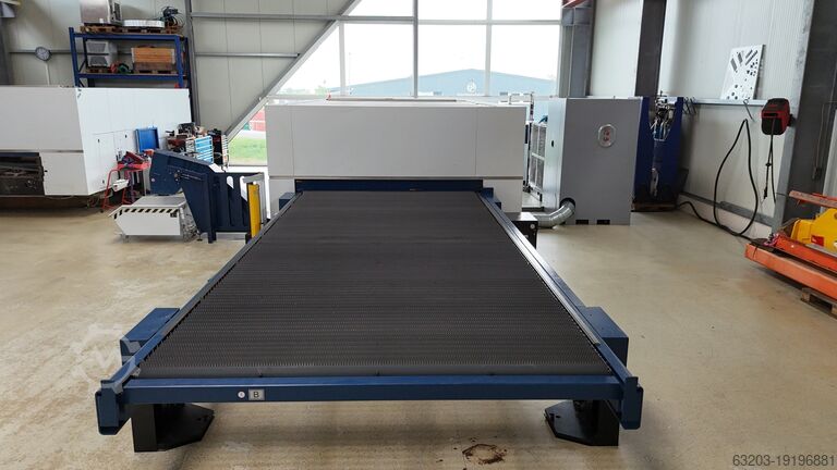 Lasersnijmachine TRUMPF TruLaser 3060 2018 8KW