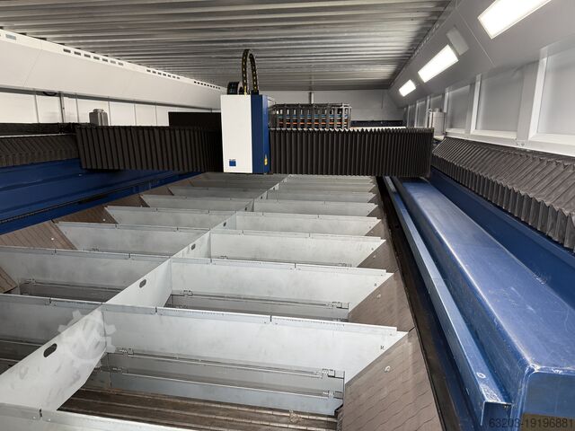 Lasersnijmachine TRUMPF TruLaser 3060 2018 8KW