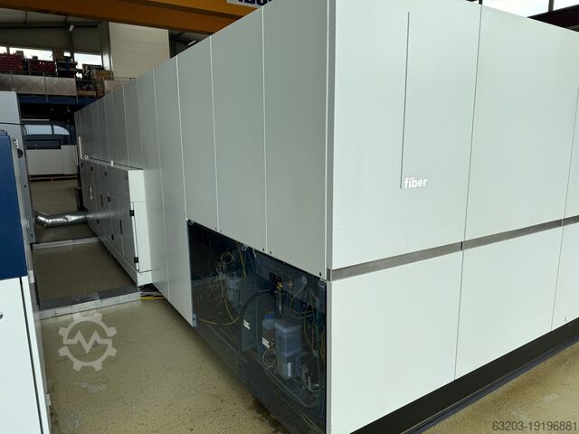 Lasersnijmachine TRUMPF TruLaser 3060 2018 8KW