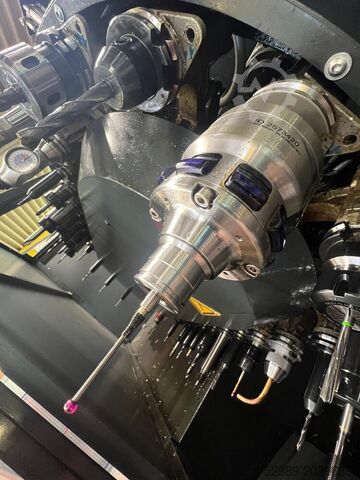 5-assig – Deckel Maho DMU 65 mB DECKEL MAHO DMU 65 monoBlock