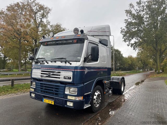 Standard-SZM Volvo FM 7.310