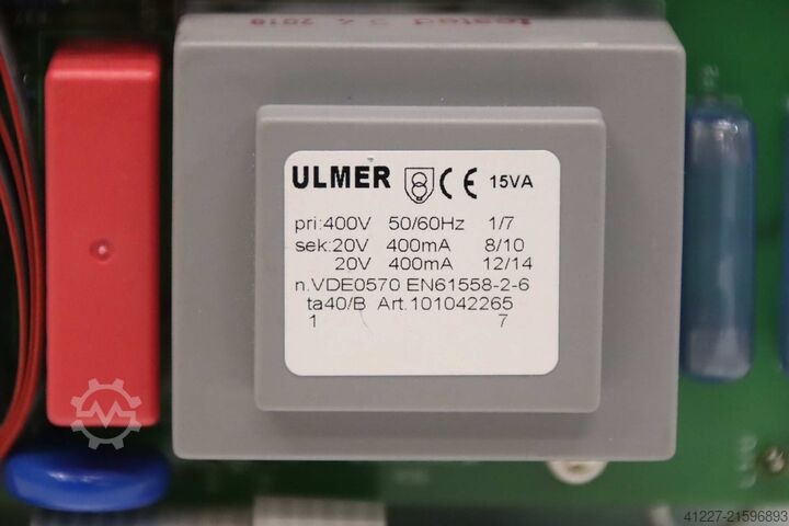 Hegesztőáram szabályozás HiE Akzent T-500