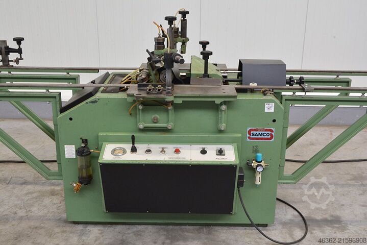 Taladro oscilante OMG 