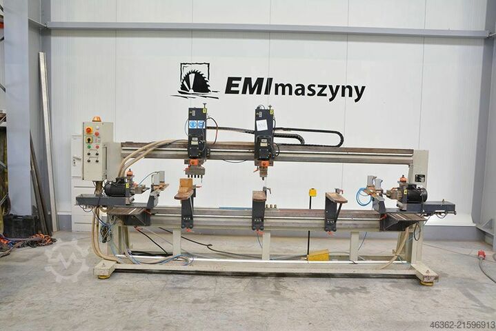 Taladro multihusillo Gomad WU