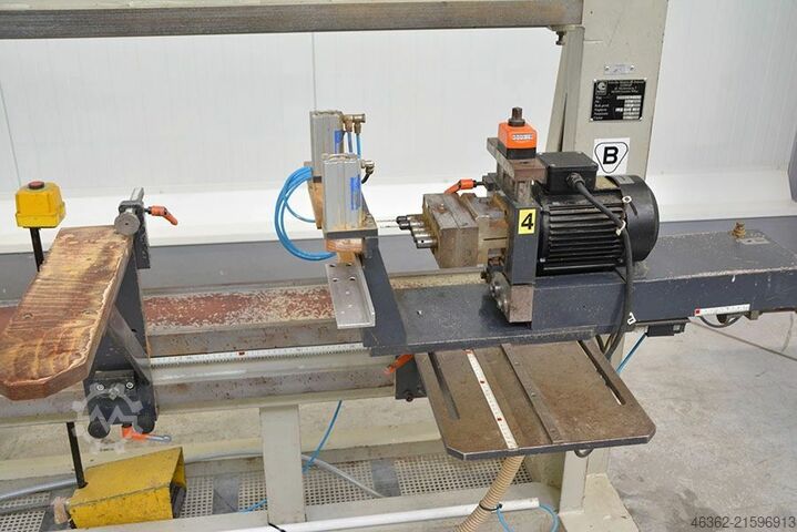 Taladro multihusillo Gomad WU