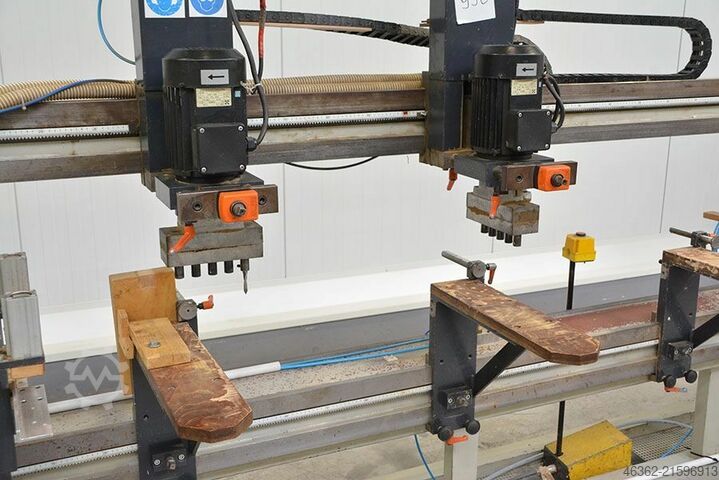 Taladro multihusillo Gomad WU