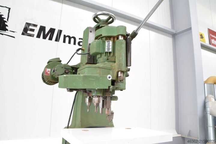 Oscillating drill -- --