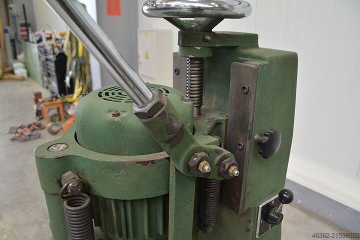 Perceuse oscillante - perceuse à nœuds -- --