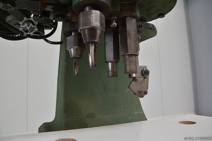 Perceuse oscillante - perceuse à nœuds -- --