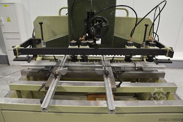 Multi boring machine SCM MB29