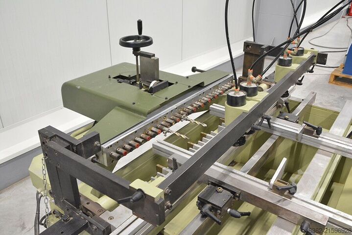 Multi boring machine SCM MB29