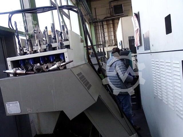 Universal machining center Deckel Maho DMU 125P