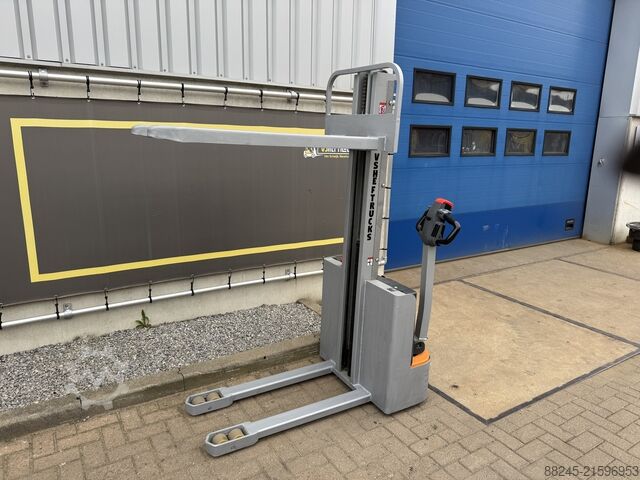 Elektrischer Hochhubwagen Still ECV10, VS-22784 STILL ECV10