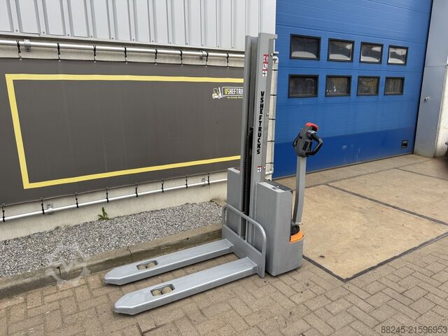 Elektrischer Hochhubwagen Still ECV10, VS-22784 STILL ECV10