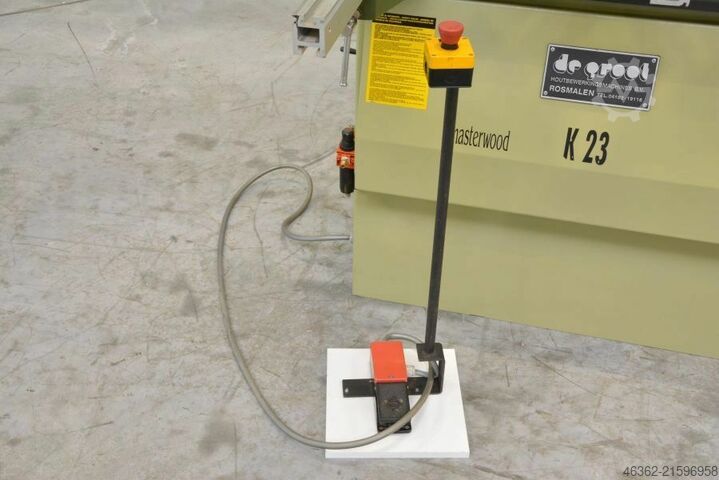 Multispindle boring machine Masterwood 