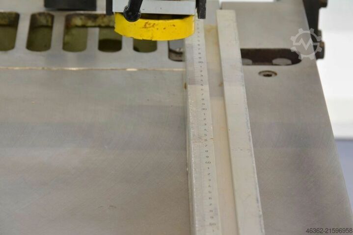 Multispindle boring machine Masterwood 