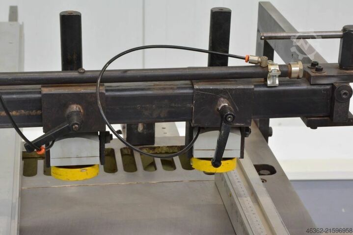 Multispindle boring machine Masterwood 