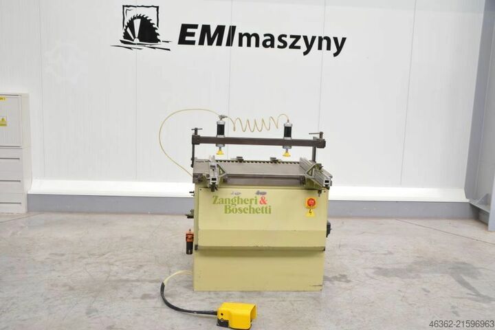 Multi boring machine ZANGHERI & BOSCHETTI 