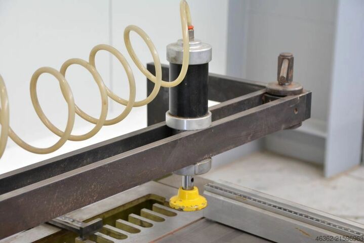 Multi boring machine ZANGHERI & BOSCHETTI 