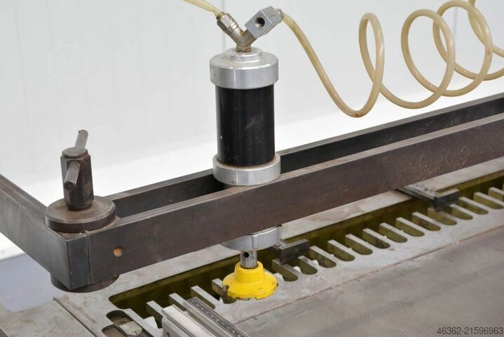 Multi boring machine ZANGHERI & BOSCHETTI 