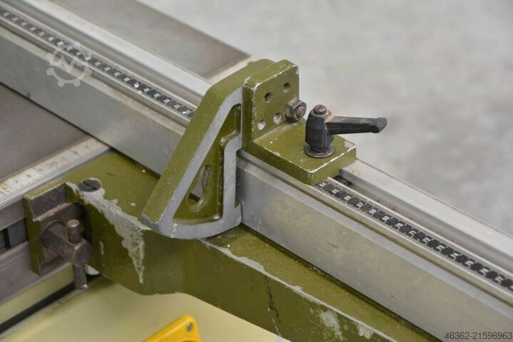 Multi boring machine ZANGHERI & BOSCHETTI 