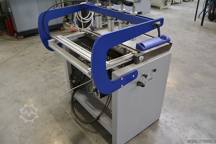 Multispindle Drill Felder FD921