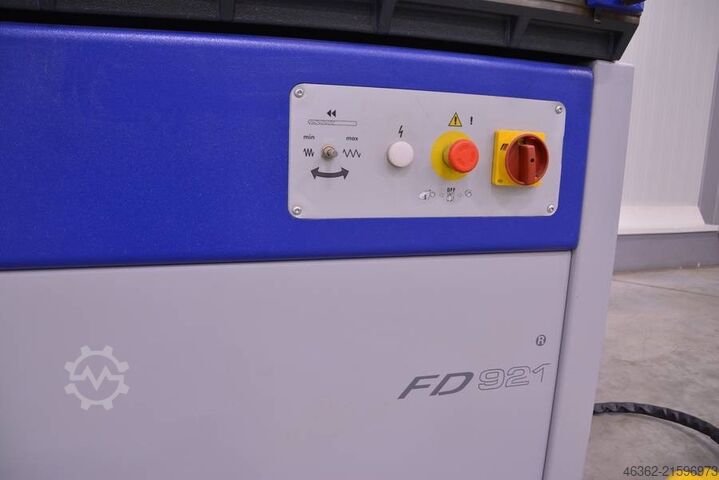 Multispindle Drill Felder FD921