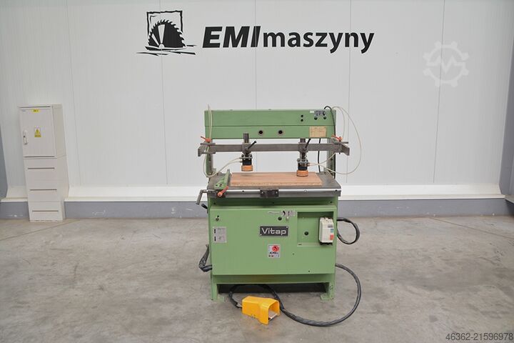 Multi boring machine Vitap 