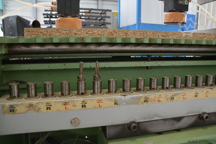 Multi boring machine Vitap 