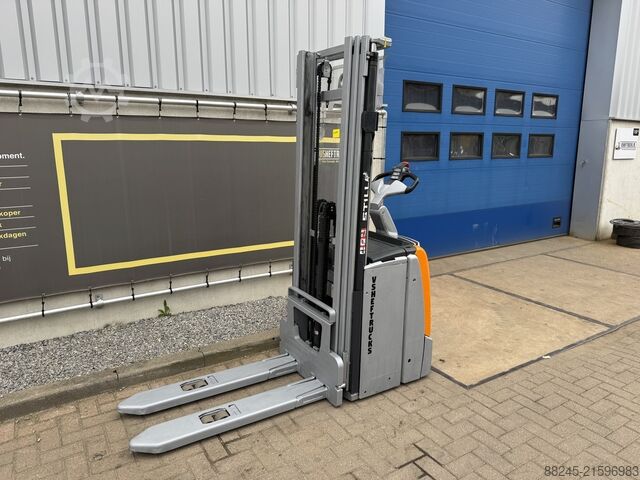 VS-22690 Elektrischer Hochhubwagen Still, Hubhöhe 5016 mm STILL EXV SF 14