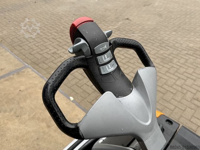 VS-22690 Elektrischer Hochhubwagen Still, Hubhöhe 5016 mm STILL EXV SF 14