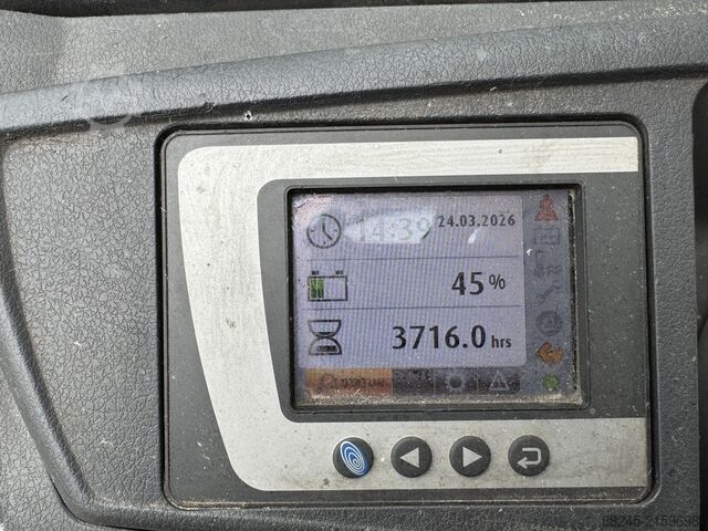 VS-22690 Elektrischer Hochhubwagen Still, Hubhöhe 5016 mm STILL EXV SF 14