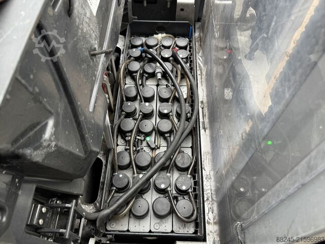 VS-22690 Elektrischer Hochhubwagen Still, Hubhöhe 5016 mm STILL EXV SF 14