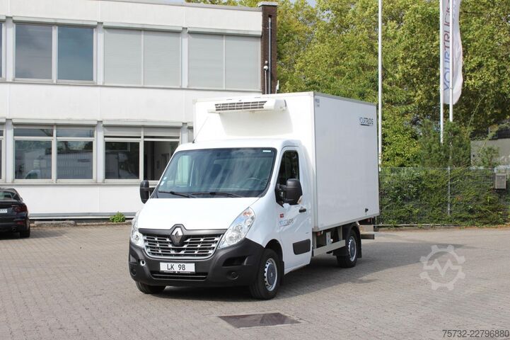 Kühltransporter Renault Master TK V200 MAX Tiefkühlkoffer LBW FRC12 27