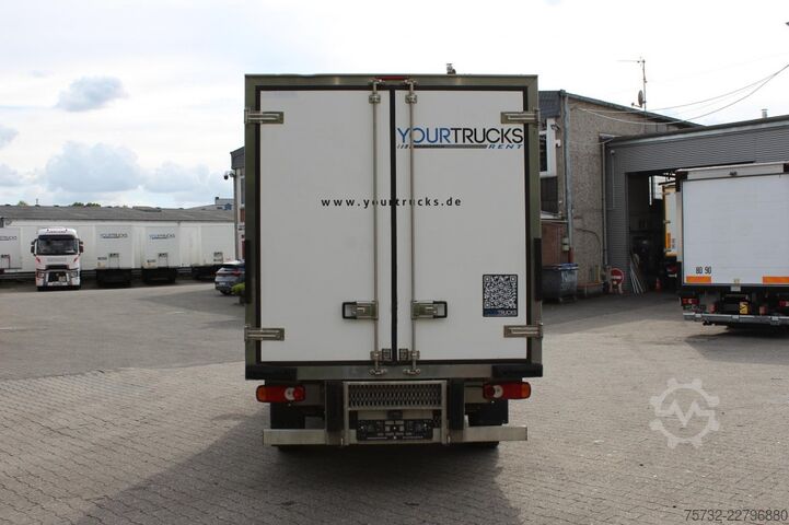 Kühltransporter Renault Master TK V200 MAX Tiefkühlkoffer LBW FRC12 27