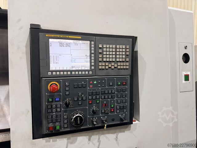 CNC-Drehmaschine DOOSAN Puma 480D